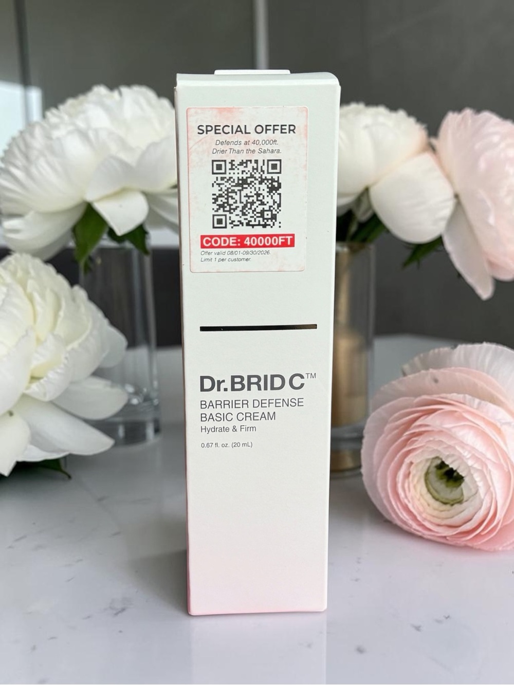 Dr.BRIDC Barrier Defense Basic Cream - NIB!